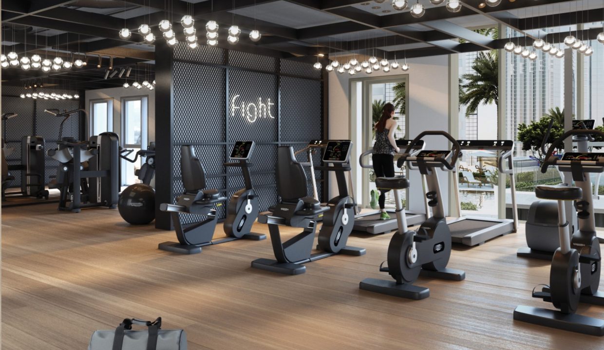 gym
